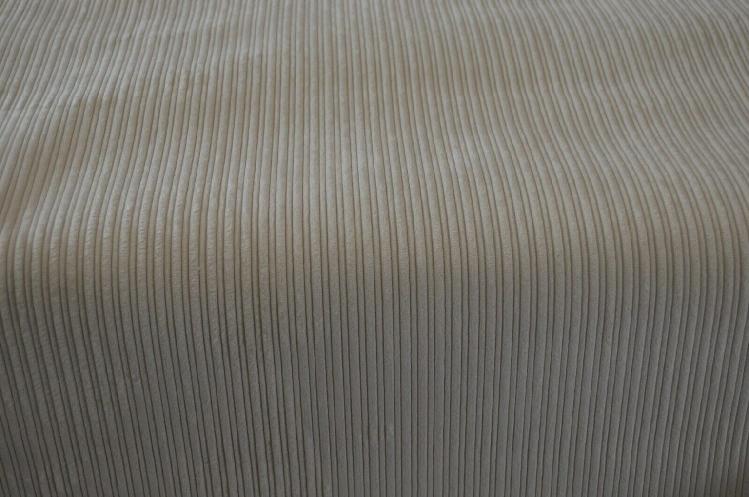 cream upholstery fabric cord style textured stripe soft feel robust