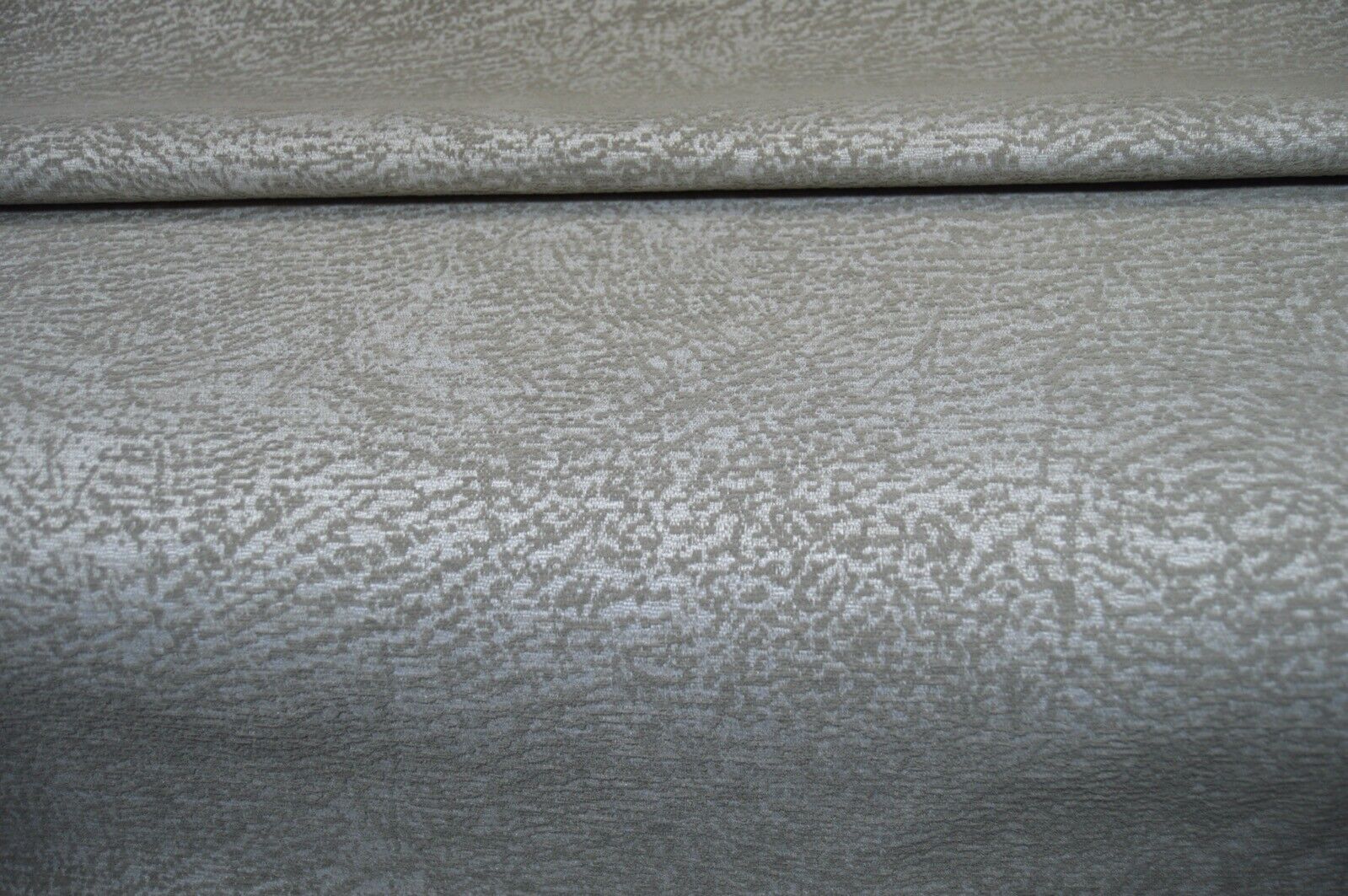 upholstery fabric beige min k pale textured chenille robust durable - Image 4