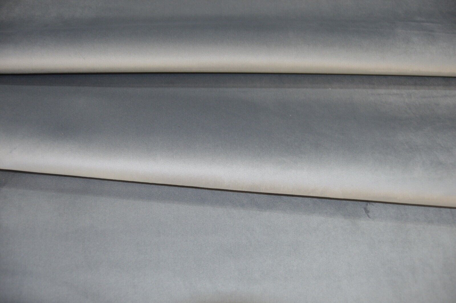 grey velvet upholstery fabric robust durable ideal sofa fabric - Image 3