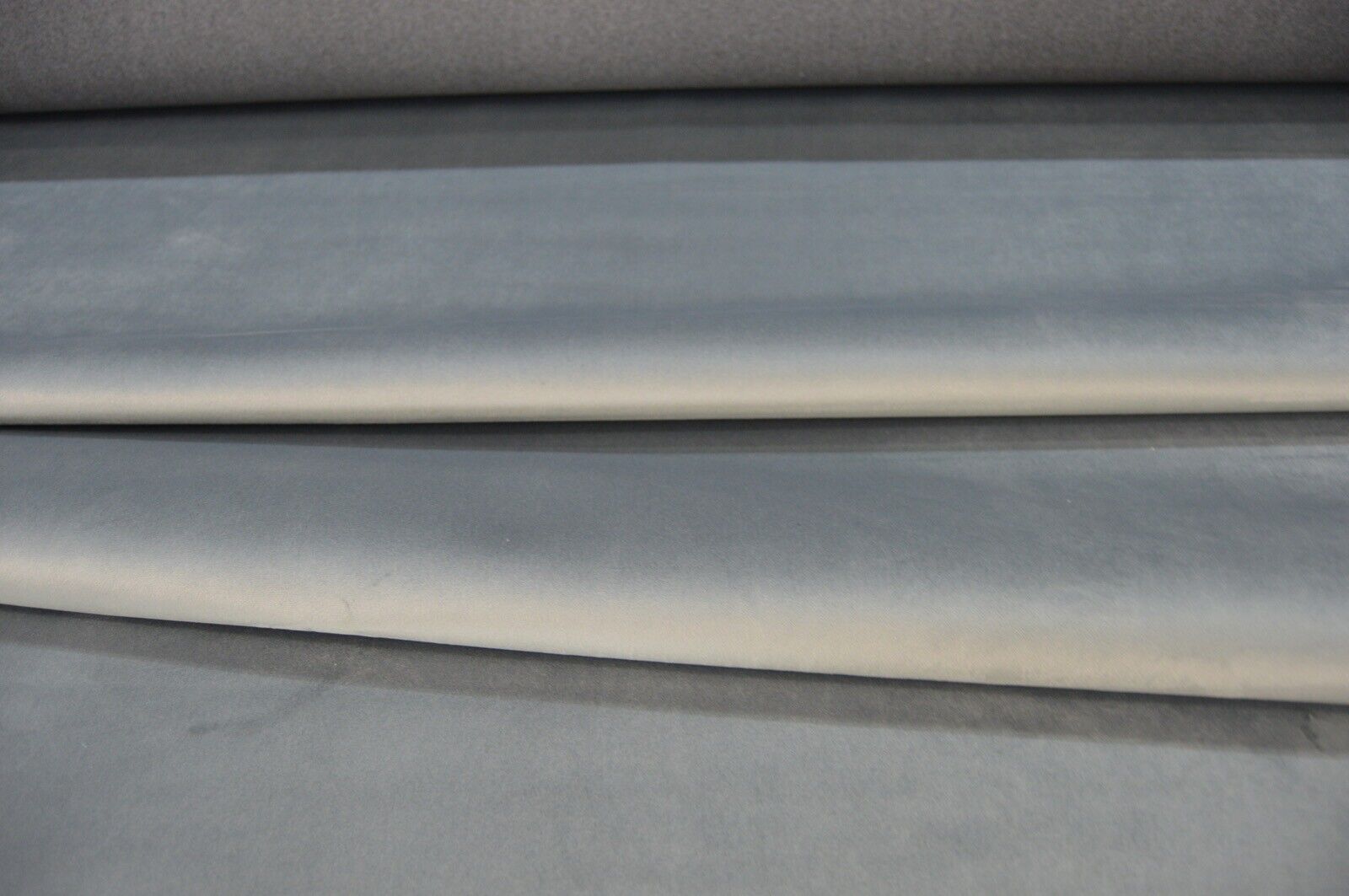 grey velvet upholstery fabric robust durable ideal sofa fabric - Image 7