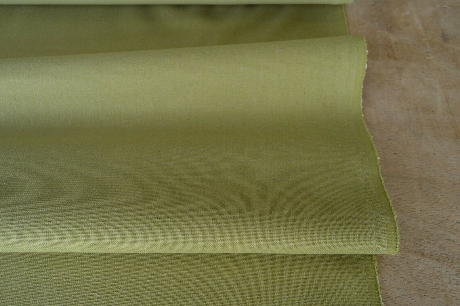 fabric upholstery chalk lime green weave robust durable material - Image 6