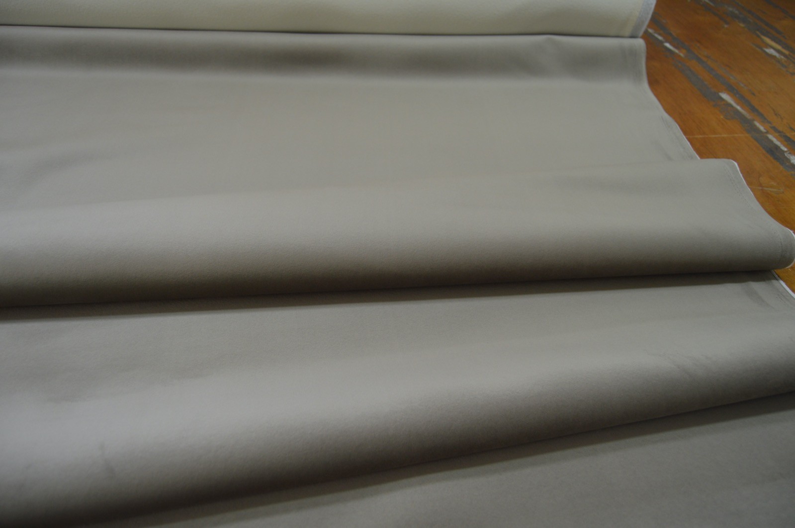 upholstery fabric champagne min k soft feel velvet robust durable - Image 6