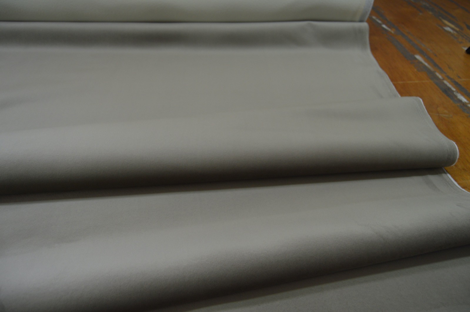 upholstery fabric champagne min k soft feel velvet robust durable