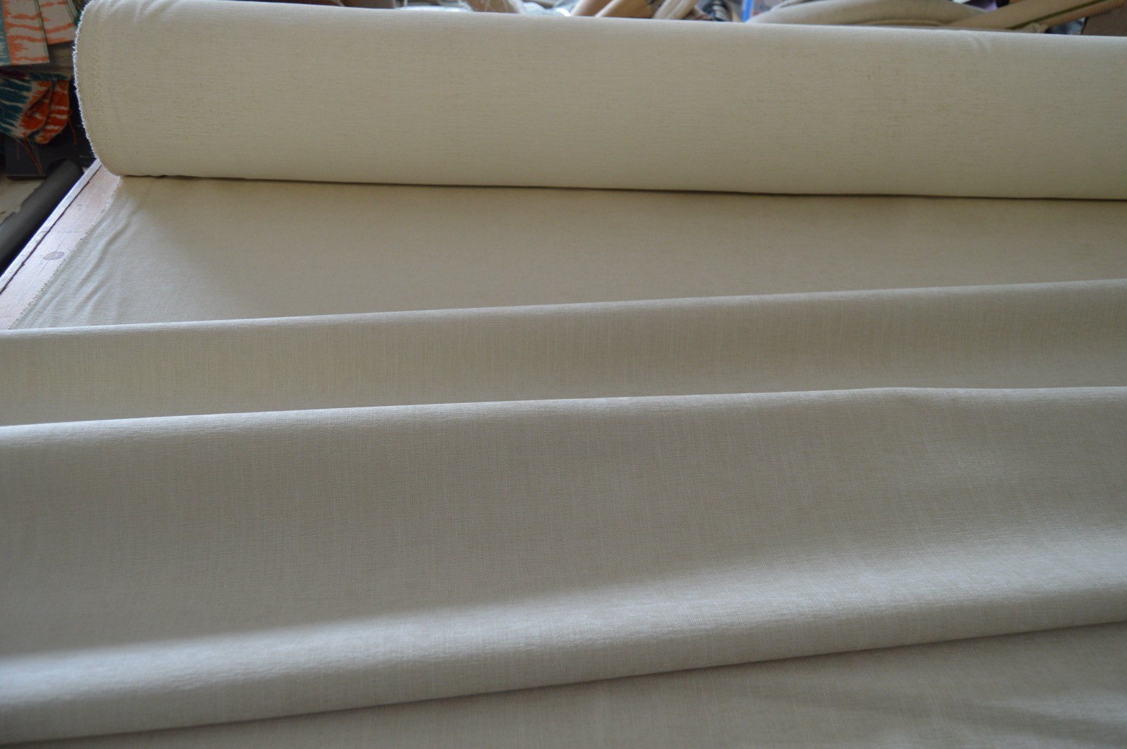 upholstery fabrictextured look soft chenille robust durable - Image 5