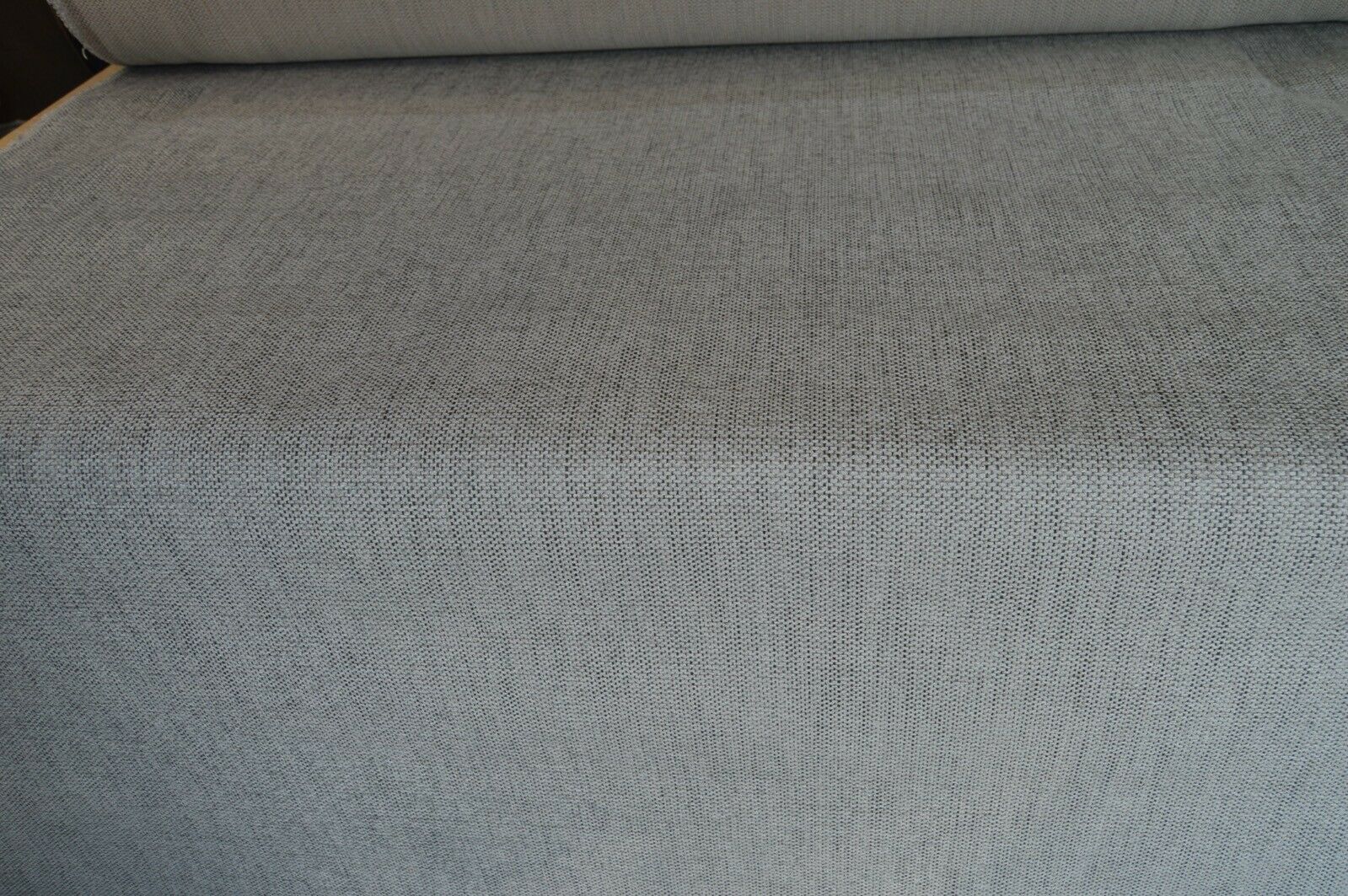 fabric upholstery grey silver shades heav textured weave robust durable material