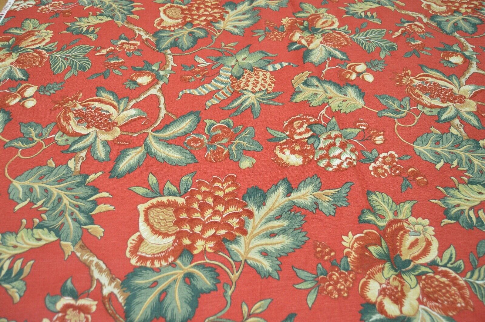 Mallory Swaffer designer fabric cotterstock design cotton fent 107cm x 138cm - Image 3