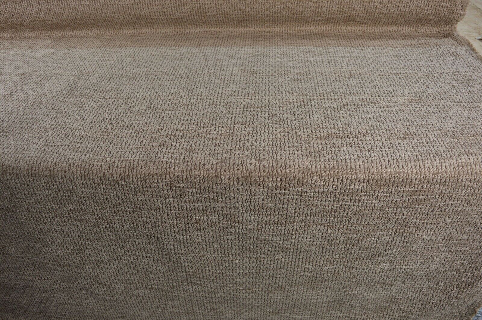 gold brown beige upholstery fabric textured chenille robust durable ...