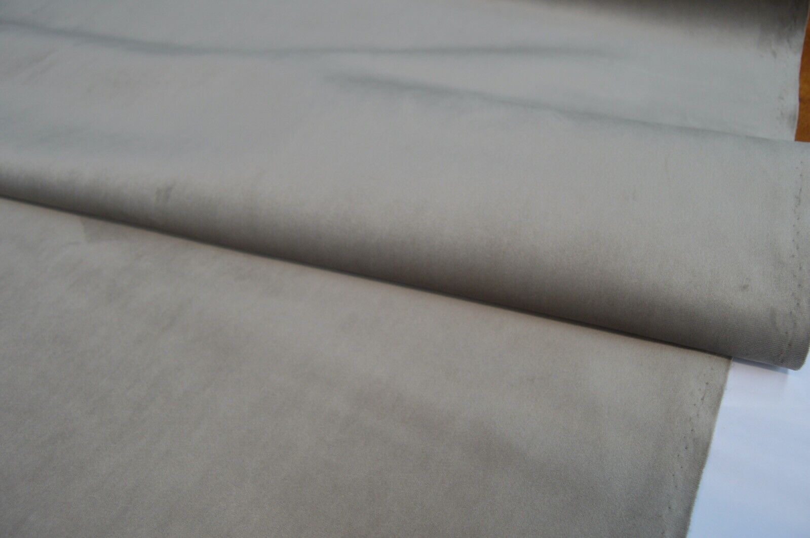 velvet upholstery fabric stone colour shine velvet robust durable material - Image 4