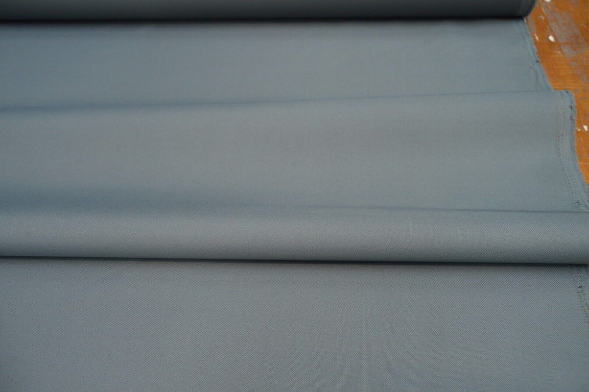 Waterproof upholstery fabric weave grey canvas outdoor cushions craft