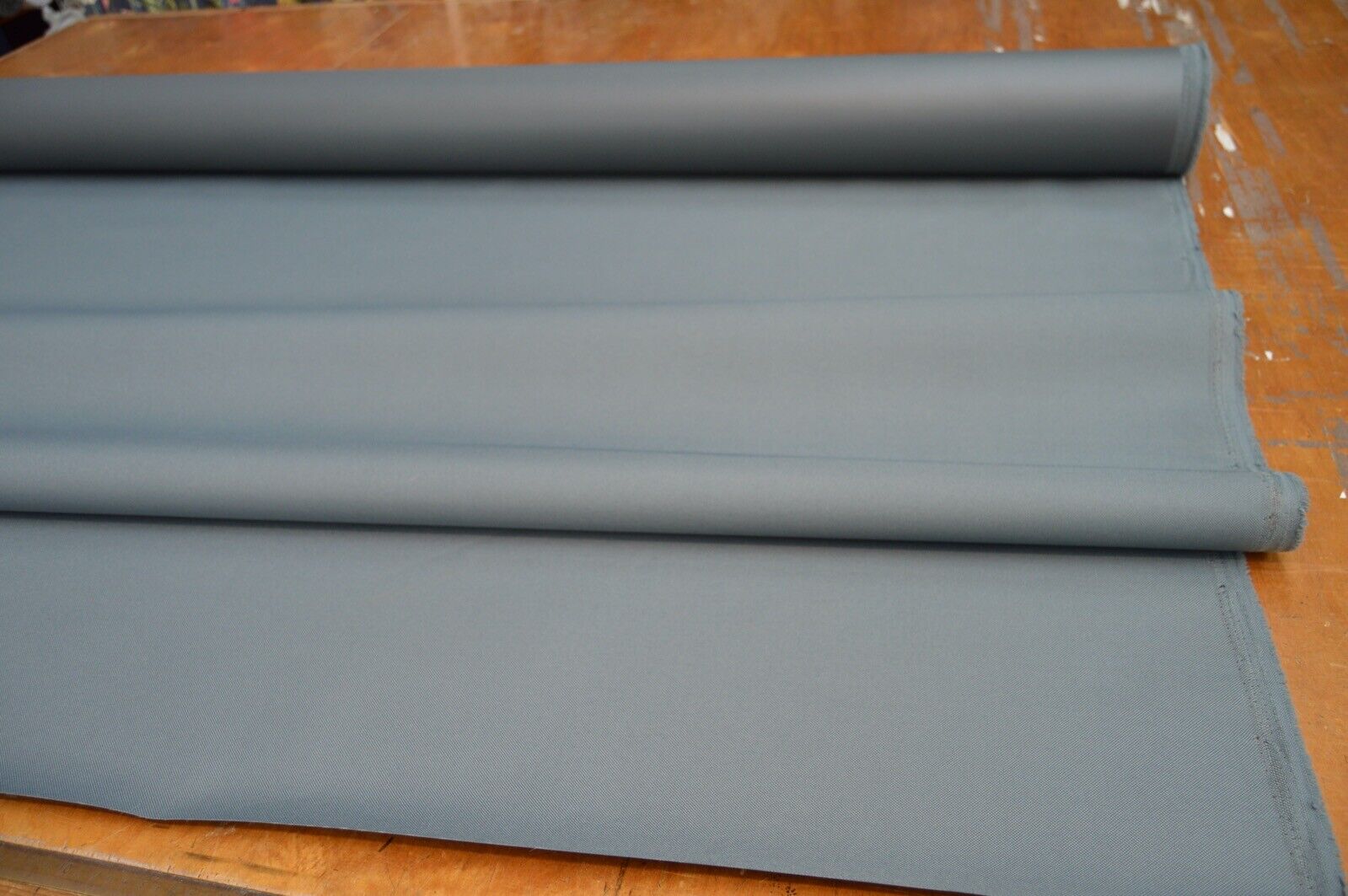 Waterproof upholstery fabric weave grey canvas outdoor cushions craft