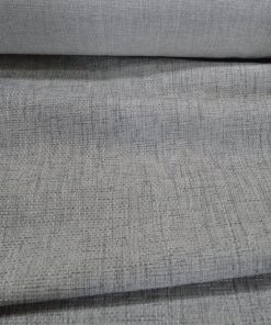 upholstery fabric silver and cream fleck basket weave robust durable